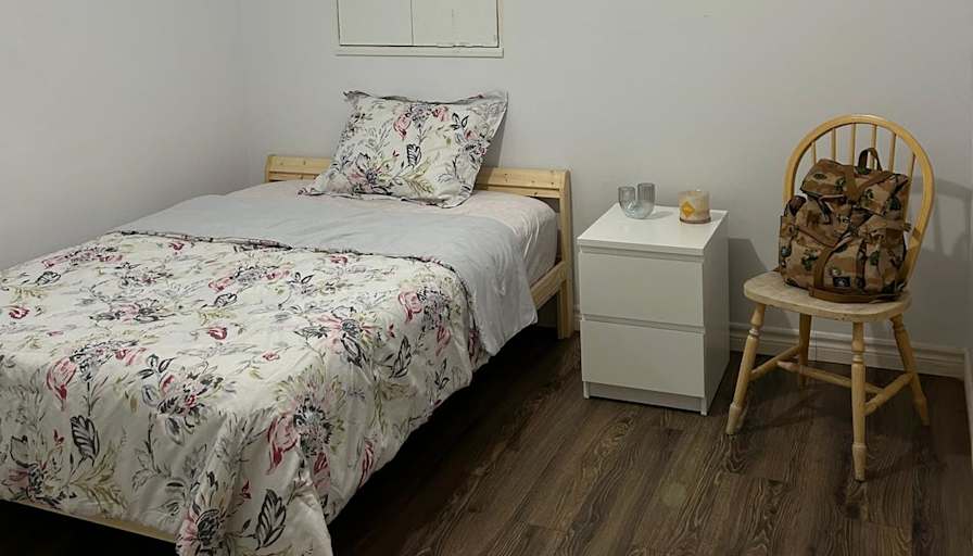 Photo of Sofia's room