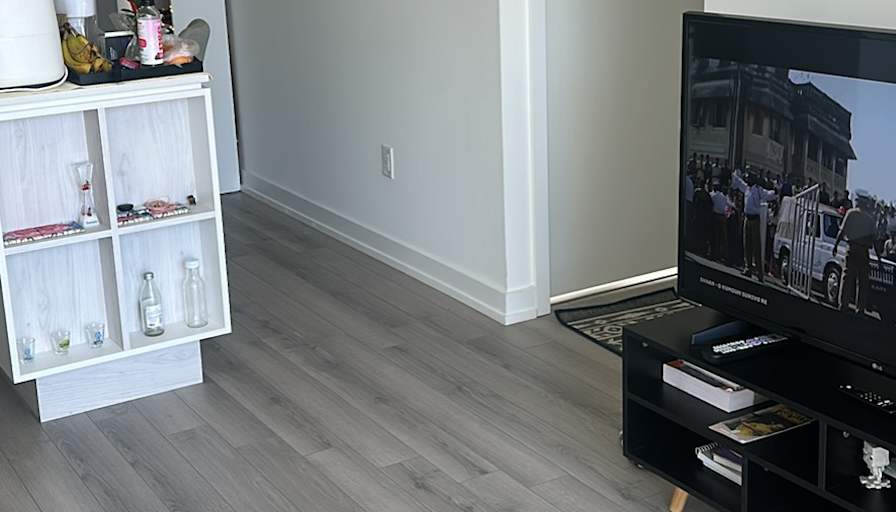 Manasi Sawant's room