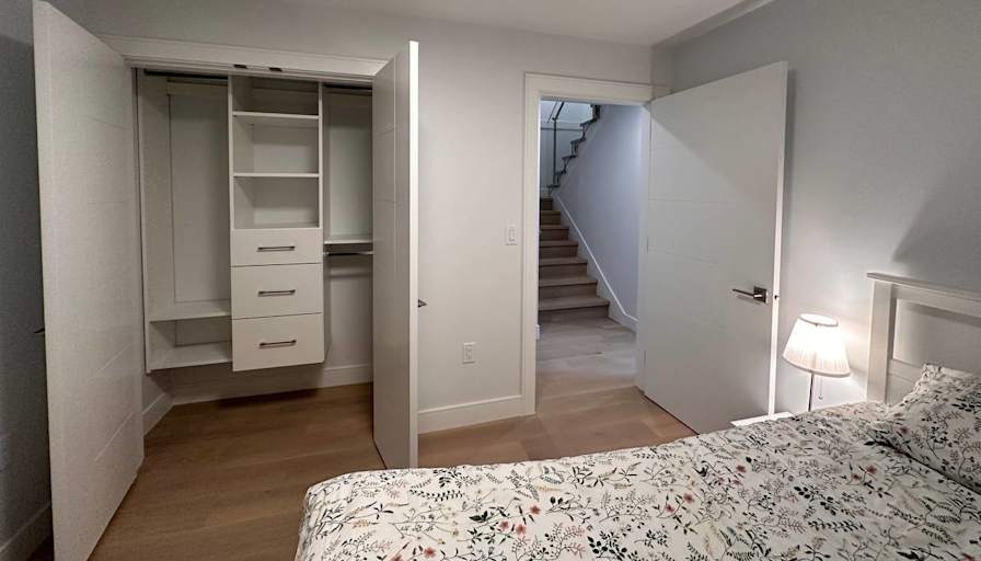 Photo of Hamid Reza's room