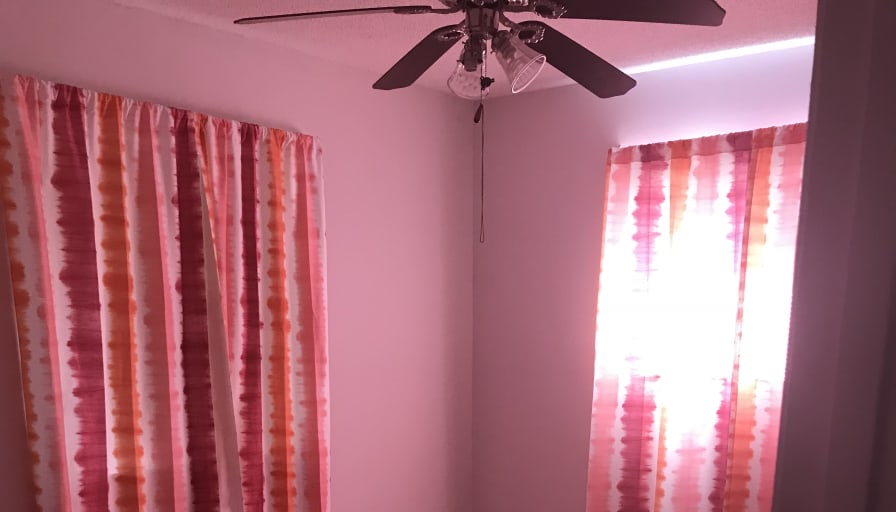 Photo of Yaritza's room