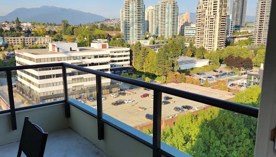 Photo of Kunal's room