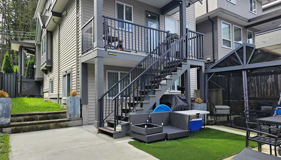 Photo of Ryan Wong's room