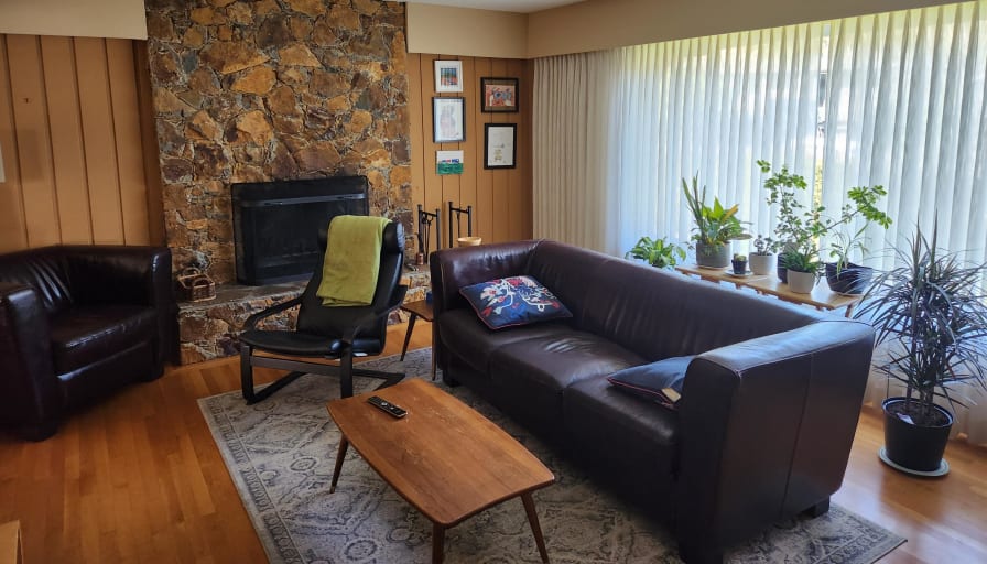 Photo of Roland's room