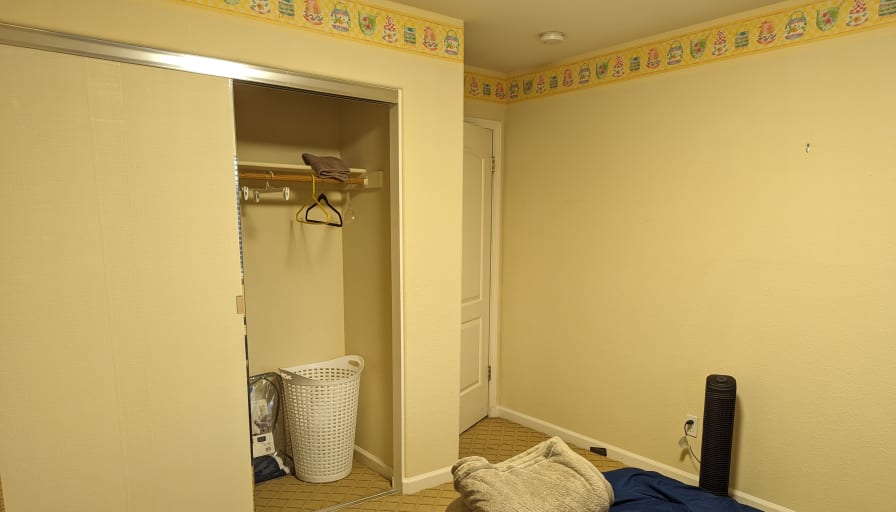 Photo of Duy's room
