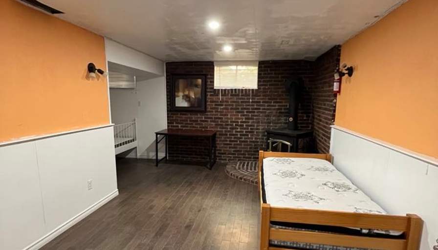 Photo of Peter's room