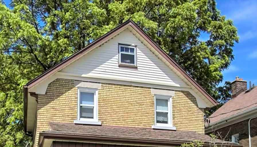 Photo of Grace's room