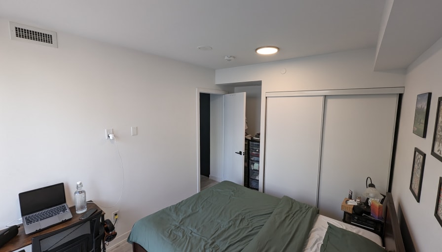 Photo of Varoon's room