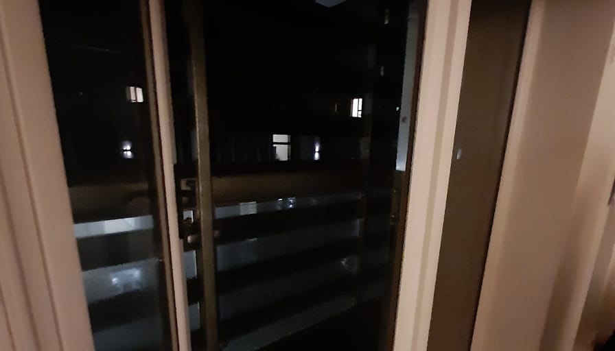 Photo of Divya's room