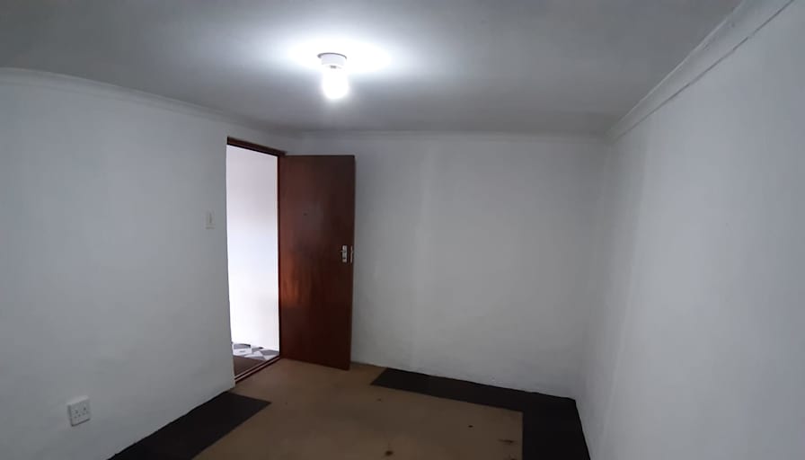 Photo of Waleed Taylor's room