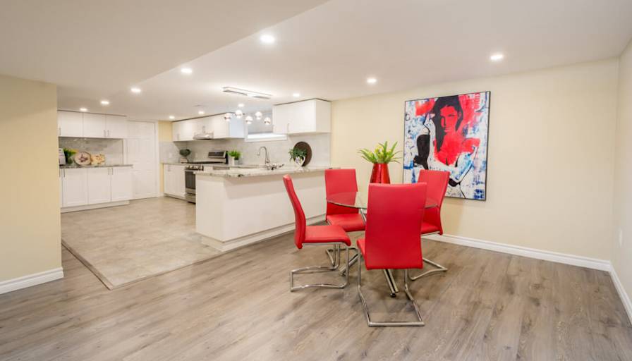 Photo of Angelo's room