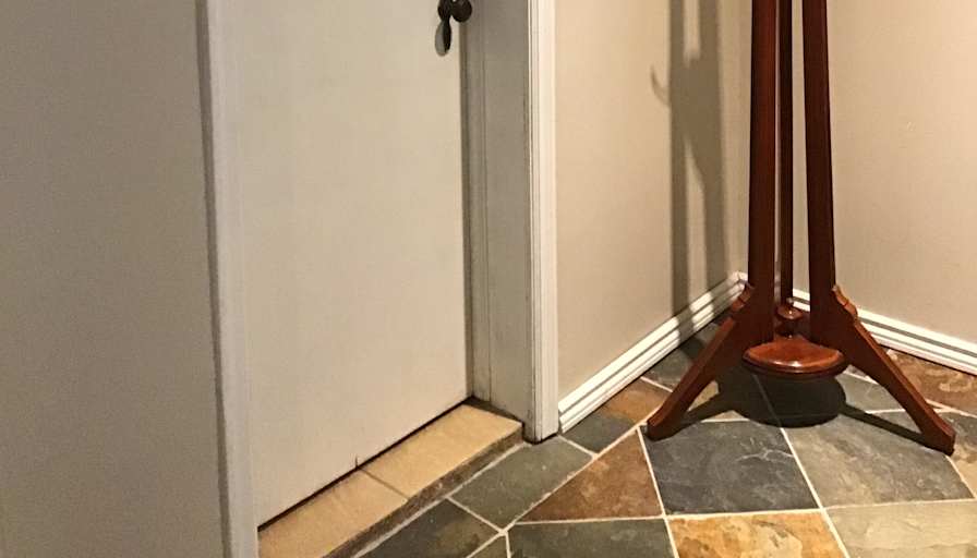 Photo of Rhoda Wraith's room