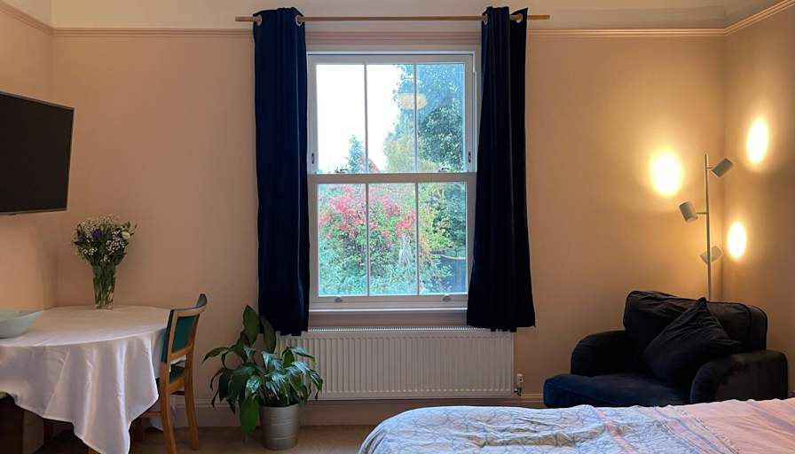 Photo of Katie Horswell's room