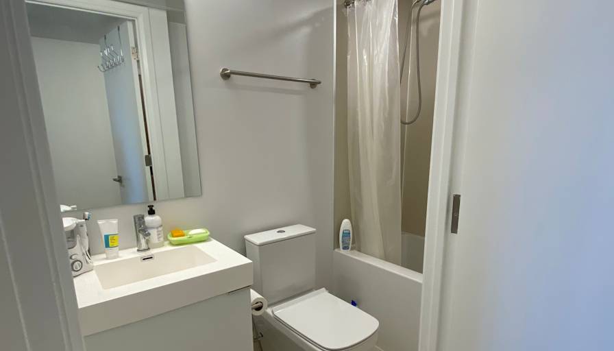 Photo of Eve's room