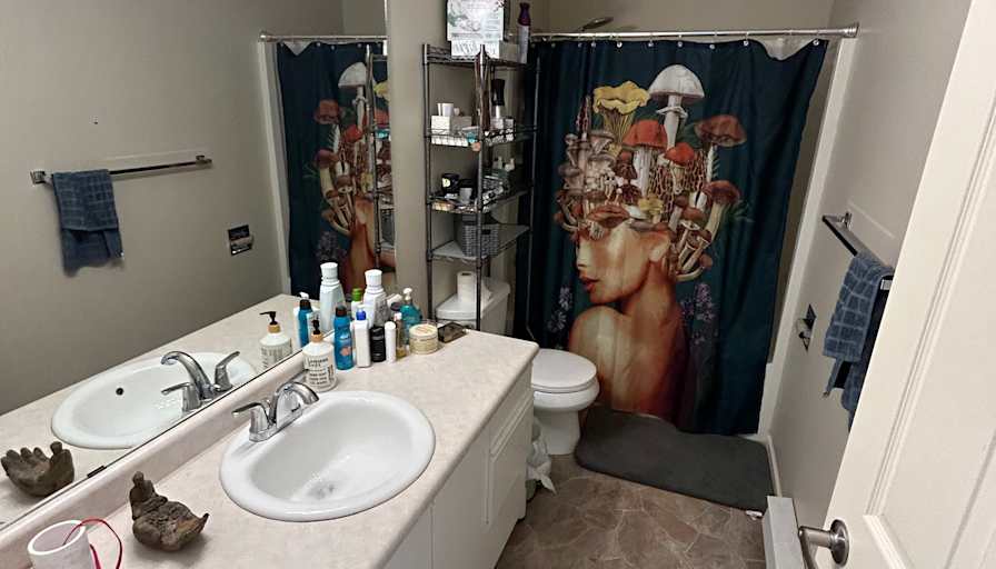 sophie griffin's room