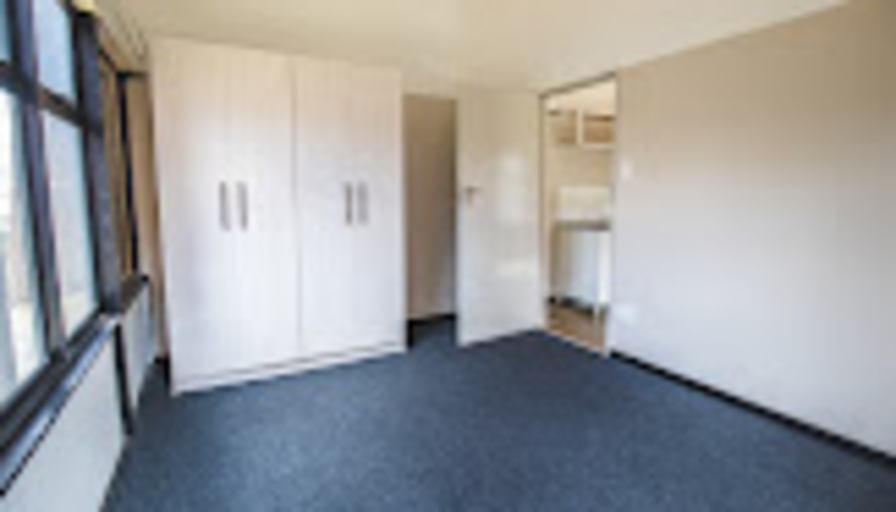 Photo of Refilwe's room