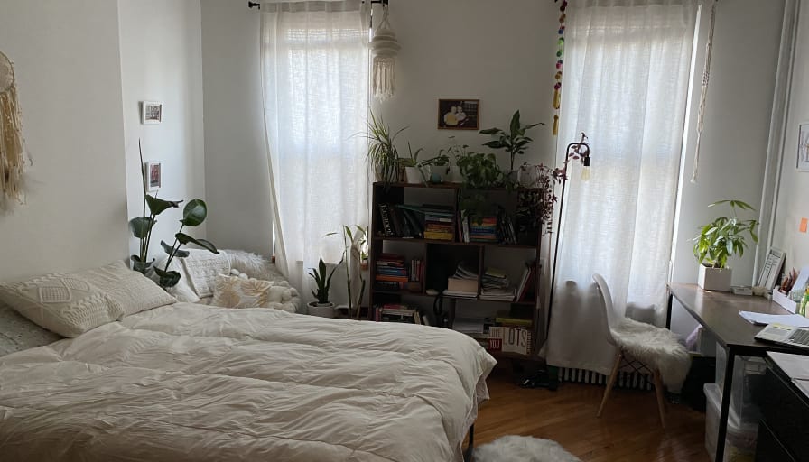 Photo of Jana's room