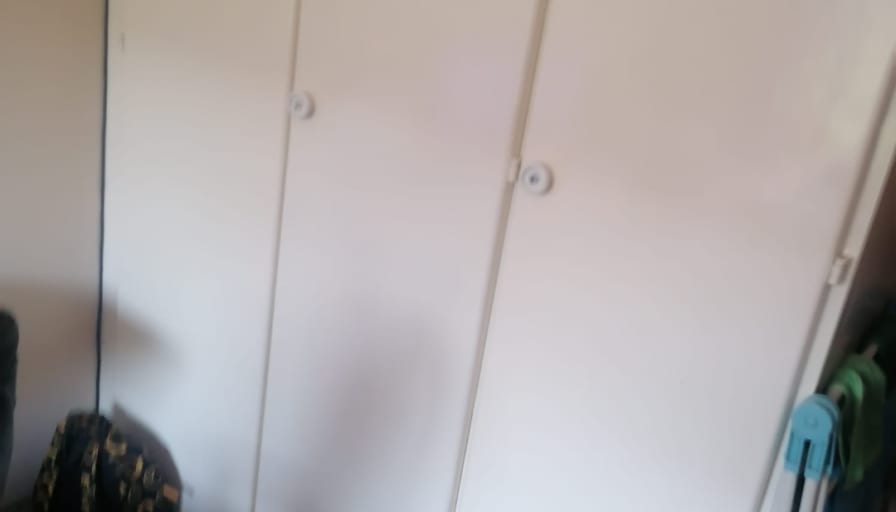 Photo of Johanna Maboya's room