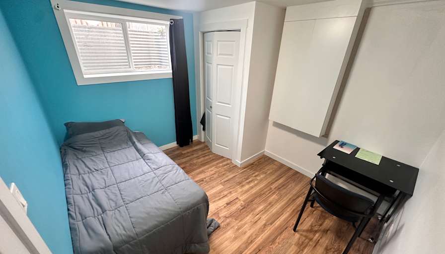 Salim Lamkadmi el Maalem's room