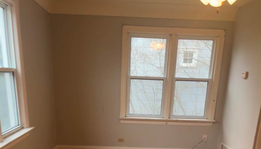 Emilie Skinner's room