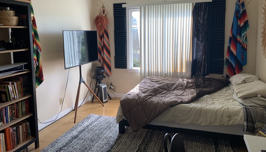 Photo of Chris Watts's room