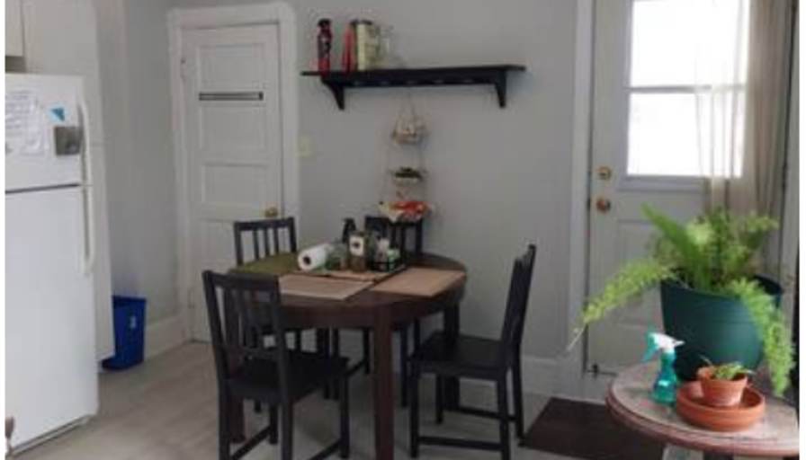 Rafael Del Bello's room