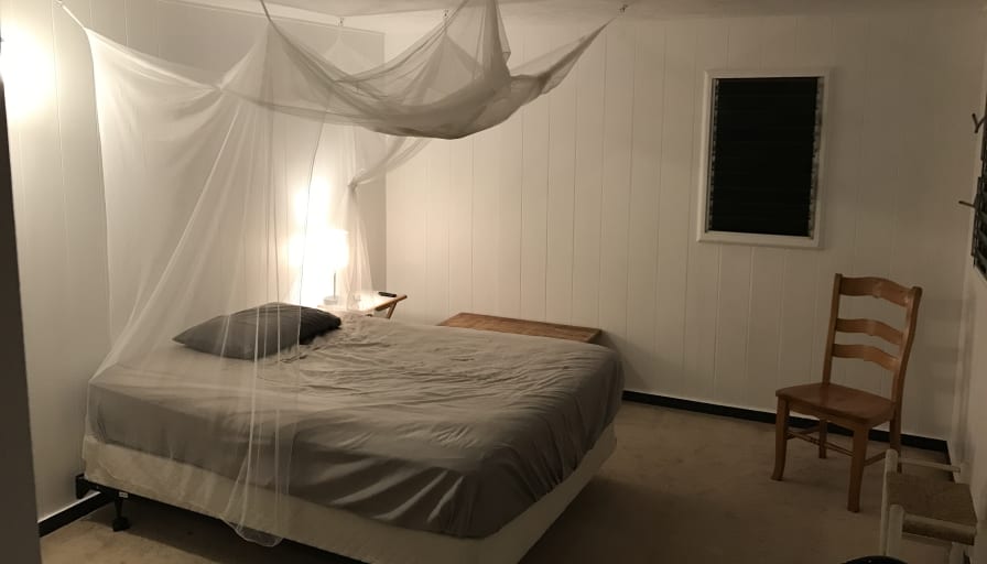 Photo of Martin's room