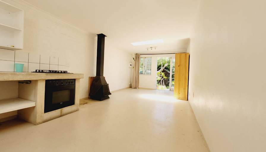 Photo of Julian's room