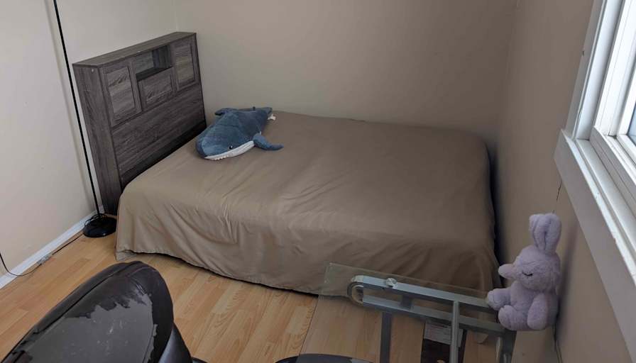 Photo of Brooklyn's room