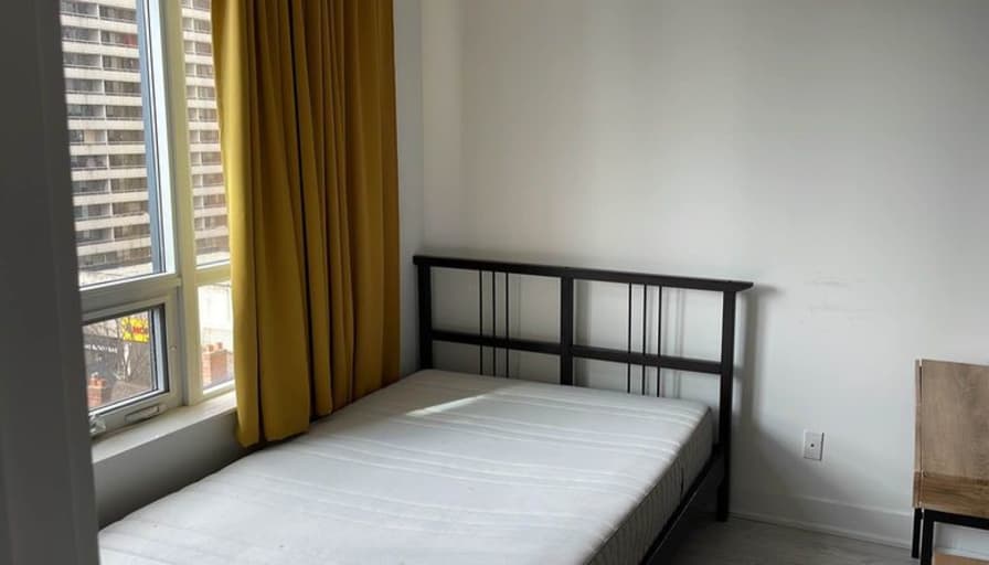 Photo of Conan's room