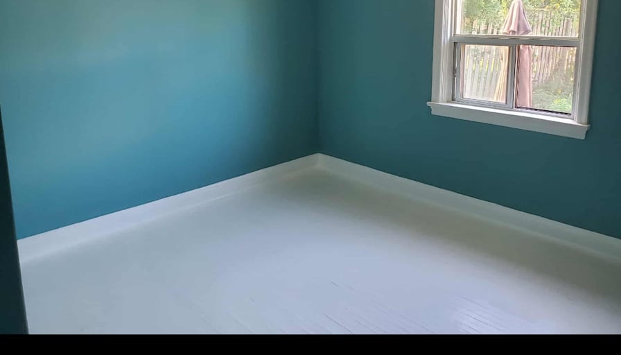 Photo of Joanne's room