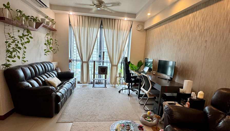 Photo of Siti Norzulifa's room