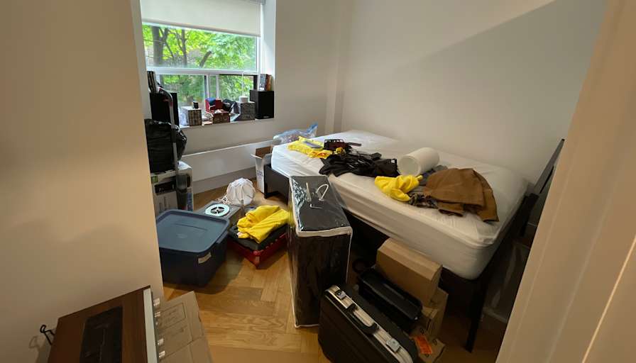 Photo of Sewa's room
