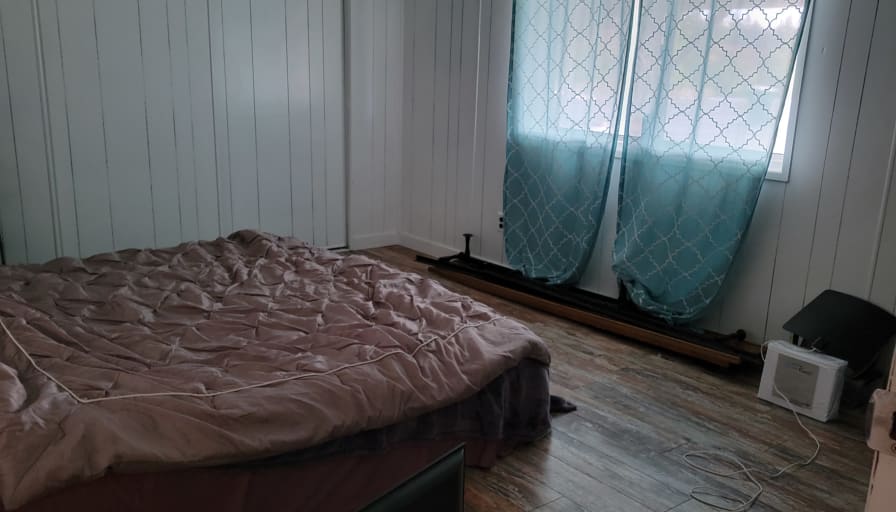 Photo of Vicki's room