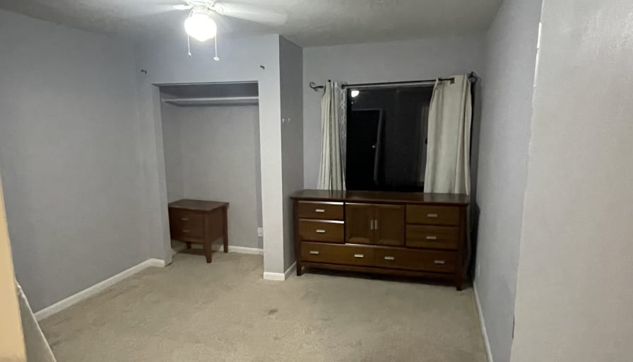 Photo of Tomas's room