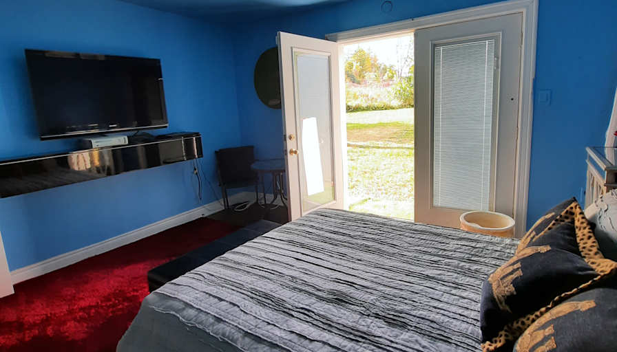 Photo of Judith's room