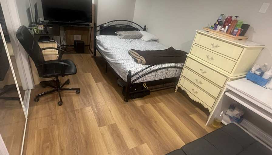 Photo of Dhimant's room