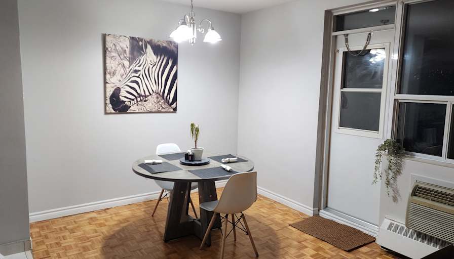 Photo of Jessica's room