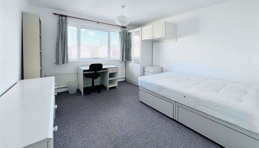 Photo of Hardain Daffu's room