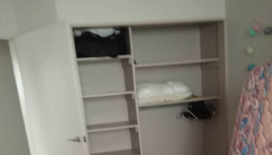 Photo of Allan's room