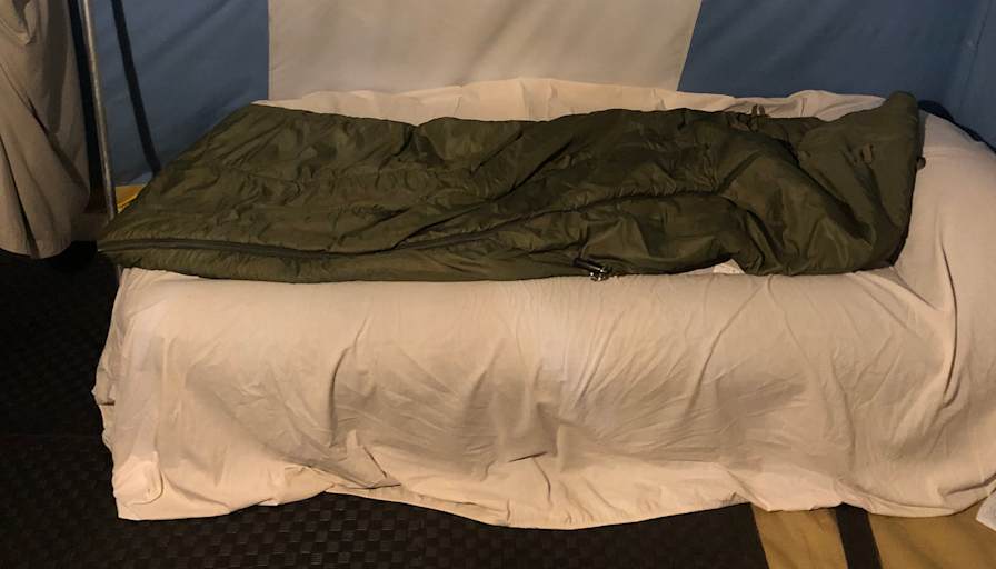 Photo of Nane Brown's room