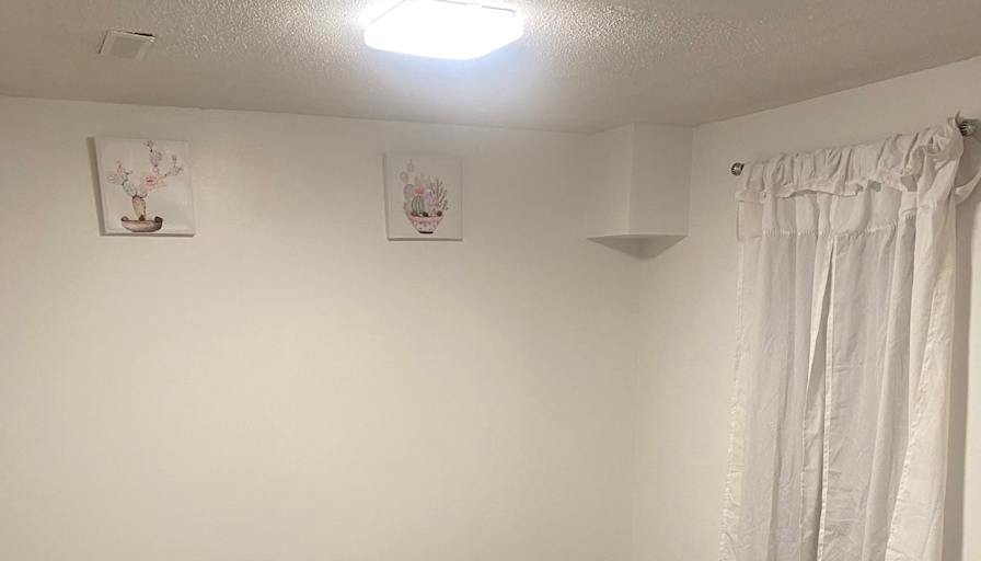 Photo of Steven's room