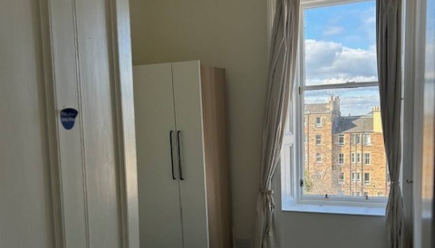Photo of Sacha's room