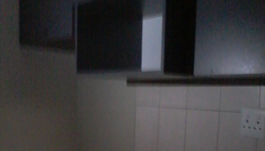 Photo of Lawrence's room