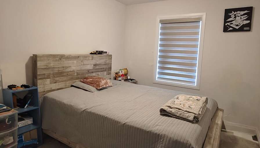 Photo of Tarun's room