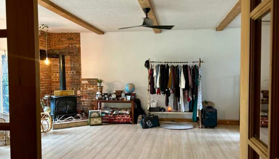 paige pezderic's room