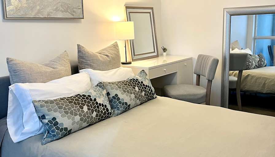 Photo of Elle's room