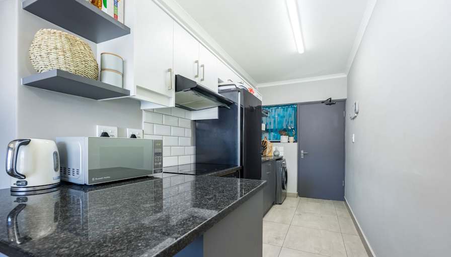 Photo of Kgahliso's room