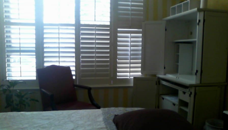 Photo of Odessa Bolton's room