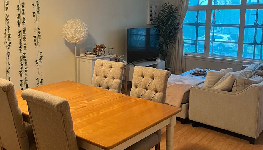 Photo of Ocean's room