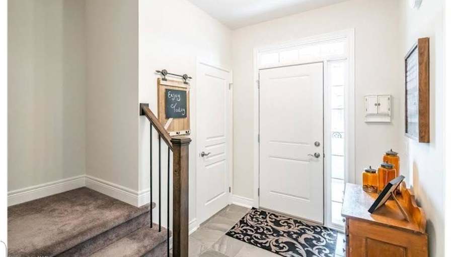 Photo of Omolara Soyinka's room